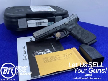 2011 Glock 22 Gen 4 .40 S&W Black 4.48" *ULTRA RELIABLE SEMI-AUTOMATIC*-GID1178185841