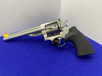 1982 Ruger Redhawk .44 Mag Stainless 7.5"*FANTASTIC DOUBLE-ACTION REVOLVER*-GID1178187517