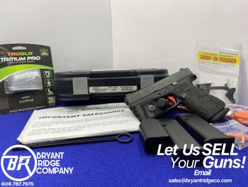 Glock 43X 9mm Black 3.41" *STREAMLIGHT TLR-6 LASER & LIGHT COMBO* Awesome-GID1178191222