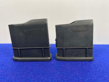 TWO 5-Round 6.5 Creedmoor *LEGACY SPORTS POLYMER SHORT ACTION MAGAZINES*
