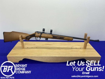Marlin Model 25N 22LR 22" Blued *ACCURATE AND RELIABLE BOLT-ACTION 22*