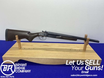 Zhongzhou Machine Works JW-2000 12 Ga Blue 20" *OLD WEST STYLE COACH GUN*