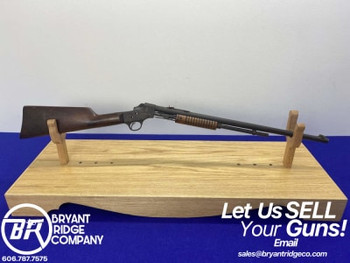 J. Stevens No. 70 Visible Loader .22 S/L/LR 20.5" *GREAT GUNSMITH SPECIAL*