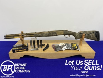 Browning Cynergy 12 Ga Burnt Bronze *STUNNING MOSSY OAK WICKED WING MODEL*-GID1178324656