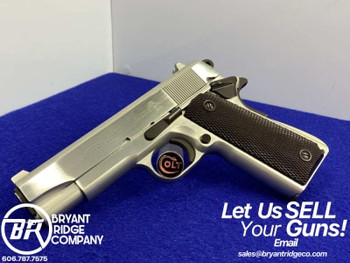 Les Baer Custom / Colt Combat Commander Slide .45ACP *CUSTOM 1911*