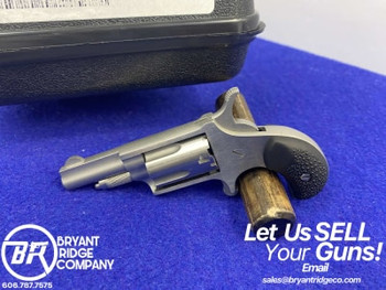 North American Arms NAA-22LR .22LR 1.63"  *AMAZING SINGLE-ACTION REVOLVER*