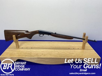 1997 Browning/Miroku SA-22 Grade I .22 LR Blue *EXCELLENT RIMFIRE RIFLE*