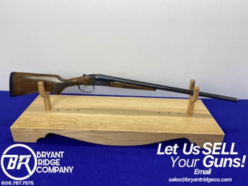 Baikal IZH-43E-1C 28 Ga 26" Blued *CLASSIC RUSSIAN MADE DOUBLE BARREL*