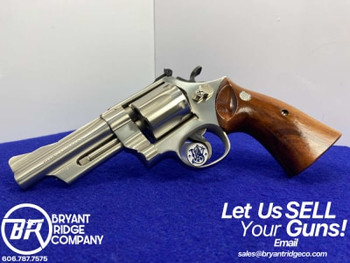 Smith Wesson 28 Highway Patrolman 357 Mag 4