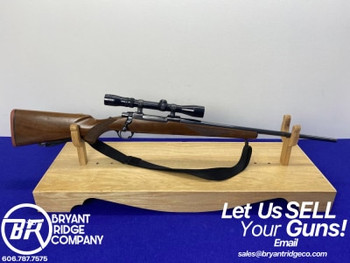 1981 Ruger M77 .270 Win. Blue 22" *POPULAR & DESIRABLE TANG SAFETY EXAMPLE*