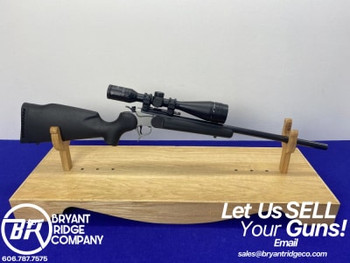 Thompson Center G2 Contender 17HMR Blue 23"*BREAK ACTION SINGLE-SHOT RIFLE*