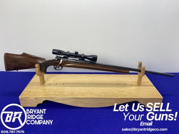 Deutsche Waffen Mauser Argentino 1909 .257 Wby Mag *FANTASTIC BOLT-ACTION*