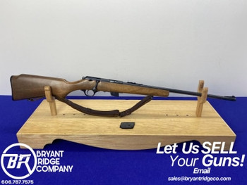Glenfield Model 25 .22 S/L/LR Blued 22" *AMAZING BOLT-ACTION RIFLE*-GID1179320284