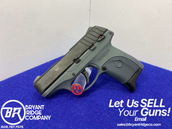 2023 Ruger EC9S 9mm Black 3.12" *CONCEALED CARRY PISTOL*-GID1179769429