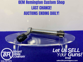-CUSTOM SHOP- Remington .308 Bolt *MODEL 7, RIGHT HAND, STAINLESS/JEWELED*-GID1179393893