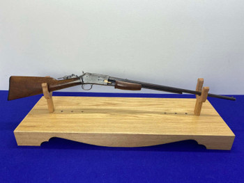 1902 Colt Lightning .22 Caliber Blued 24" *VINTAGE COLT PUMP RIFLE*