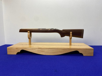 Remington 40X SA Custom Walnut Benchrest Stock *CLASSIC TARGET RIFLE STOCK*