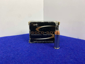 20Rds Speer Gold Dot .44 Rem Mag *PERSONAL PROTECTION AMMUNITION*