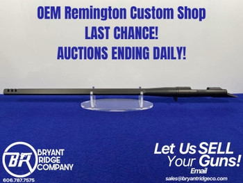 Remington CUSTOM SHOP 700 Barrel Assembly 22-250 Rem 22" *DISCONTINUED OEM*-GID1180301434