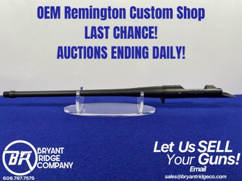 Remington Model 7 6.5CM 16.5" Barrel Assembly *CUSTOM SHOP INVENTORY*-GID1180301833