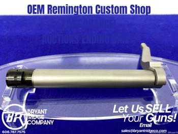 -CUSTOM SHOP- Remington .223 Rem Bolt *RH, SHORT-ACTION, STAINLESS*-GID1180353250