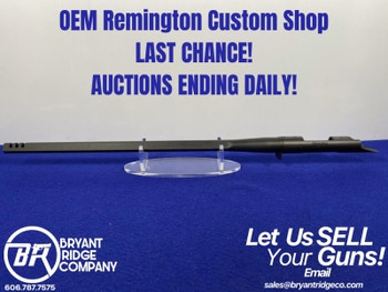 Remington CUSTOM SHOP 700 Barrel Assembly 22-250 Rem 22" *DISCONTINUED OEM*-GID1180361388