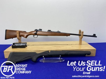 Winchester Model 70 SA .308 Win. Blued *EXCELLENT SHORT-ACTION WINCHESTER*
