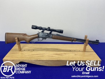 1992 Marlin 336CS .30-30 Win Blue 20" *DESIRABLE "JM" STAMPED EXAMPLE*