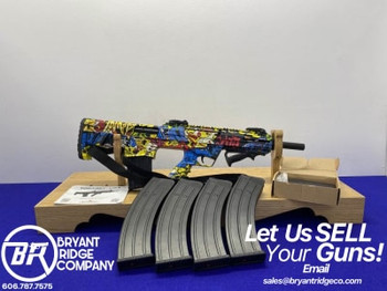 Tokarev TBP-12 12 Gauge 18.5" Black *VISUALLY STRIKING BULLPUP SHOTGUN*