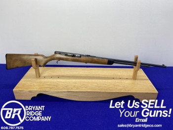Savage Arms Stevens Model 87D .22 S,L,LR Blue *ALSO KNOWN AS THE GILL GUN*