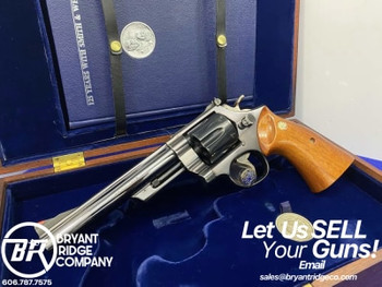 Smith Wesson Model 25-3 .45LC Blue 6.5" *125TH ANNIVERSARY COMMEMORATIVE*-GID1180536273