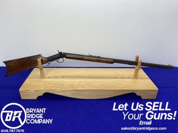Mowrey Gun Works Ethan Allen .40 Brown 32" *AWESOME BLACK POWDER RIFLE*    