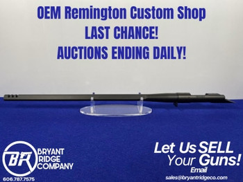 Remington CUSTOM SHOP 700 Barrel Assembly 22-250 Rem 22" *DISCONTINUED OEM*-GID1180685045