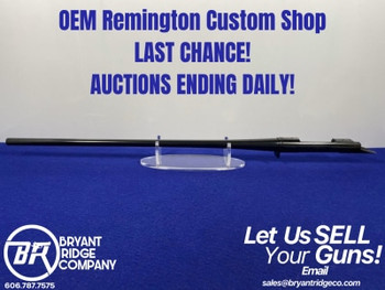 Remington 700 Barrel Assembly .30-06 Sprg 24" Blue/Blk *DISCONTINUED OEM*-GID1180685952