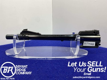 Thompson Center Arms .357 Magnum Barrel *CLASSIC BREAK-ACTION*