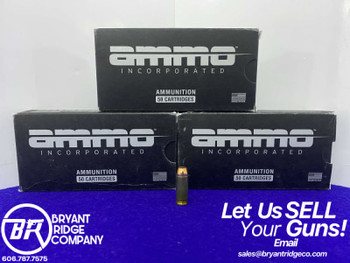 Lot of 150 Rounds of 10MM - Ammo INC *OUTSTANDING HANGUN AMMUNITION*-GID1181704270