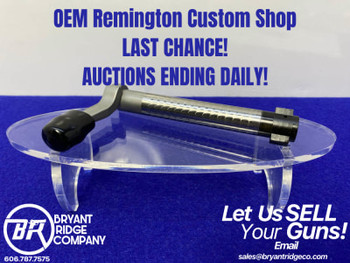 -CUSTOM SHOP- Remington Magnum Bolt *MODEL 7, RIGHT HAND, SS/ JEWELED*-GID1181523272