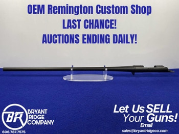 Remington CUSTOM SHOP 700 Barrel Assembly 22-250 Rem 24" *DISCONTINUED OEM*-GID1181532195