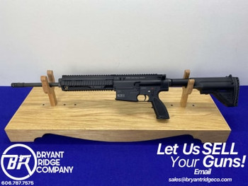 2013 H&K MR762A1 7.62x51mm 20" *EXTREMELY HIGH GRADE EXAMPLE*