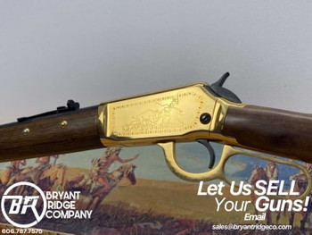 1977 Winchester 9422 *CHEYENNE COMMEMORATIVE CARBINE* Rare .22LR Model