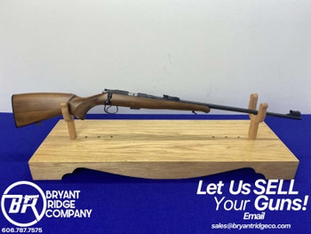 2001 CZ 452-2E ZKM .22 LR 25" *VERSATILE & HIGHLY REGARDED PROVEN PLATFORM*