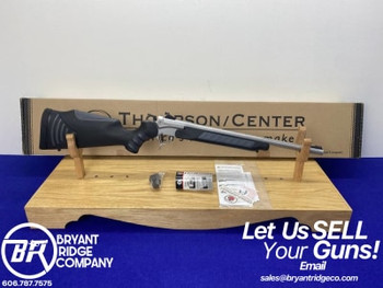 Thompson Center Encore Haunter Pro .45-70 Stainless 20" *KATAHDIN CARBINE*