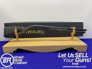 2007 Browning BPS High Capacity 12ga 20" *DEPENDABLE PUMP-ACTION SHOTGUN*
