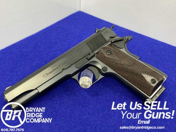 2021 Charles Daly 1911 .45 ACP Blue 5" *DEPENDABLE PERFORMANCE*