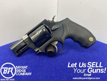 Taurus 617 .357 Mag Blued 2" *FANTASTIC 7-SHOT REVOLVER*