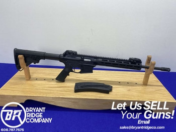 Smith Wesson M&P15-22 .22 LR Black 16.5" *RELIABLE SEMI-AUTO PERFORMANCE*