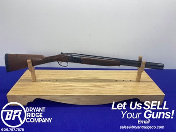 1985 Browning Citori 20 Ga Blue 24" *GORGEOUS UPLAND SPECIAL SHOTGUN*