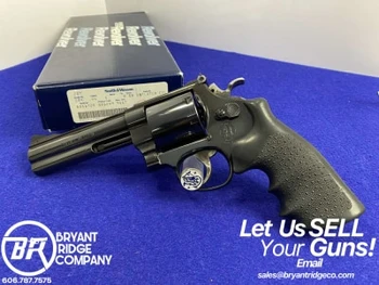 1989 Smith & Wesson 29-4 .44 Mag Blue 5" *LIMITED PRODUCTION OF 500*