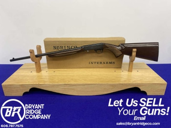 Norinco 22 ATD .22 LR Blue 19" *CLASSIC TAKEDOWN AUTOLOADING RIFLE*-GID1182328625