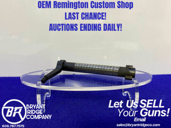 -CUSTOM SHOP- Remington .308 Bolt *RH, SHORT-ACTION, BLUE, JEWELED*-GID1181996250